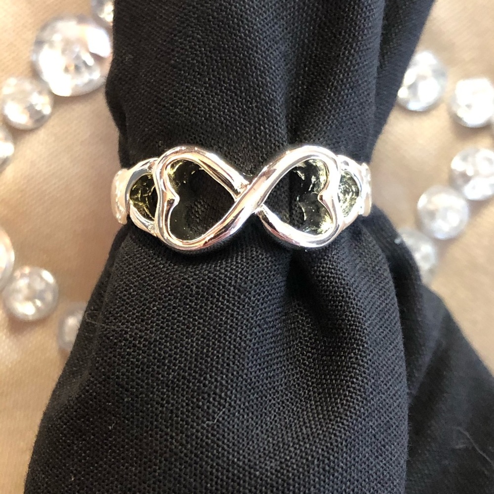Sterling Silver size 7 ring